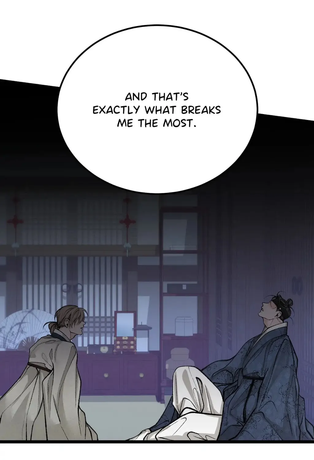 Read Fever (Seo Jogeum) chapter 54 image 9 on Lezhin