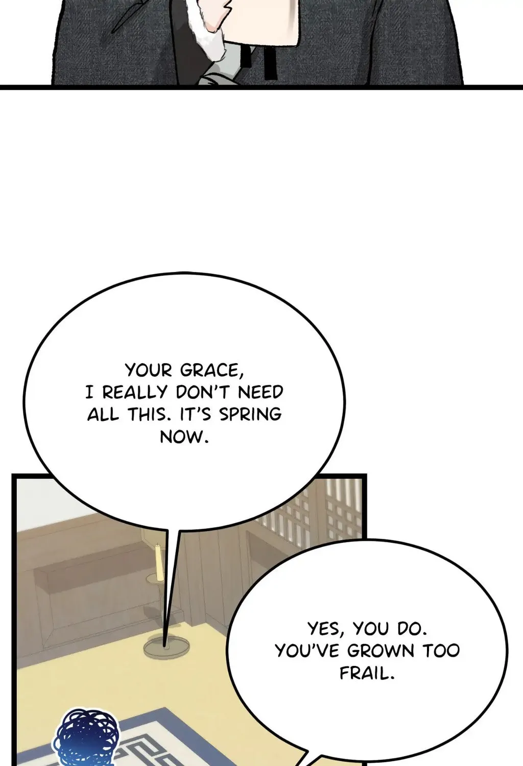 Read Fever (Seo Jogeum) chapter 58 image 3 on Lezhin