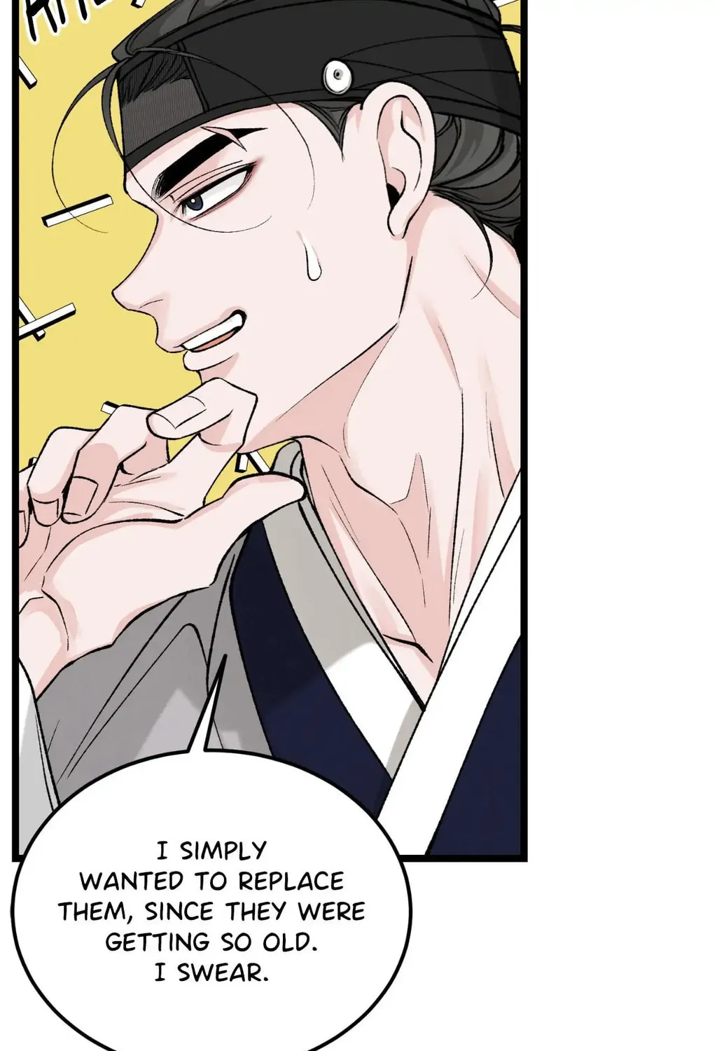 Read Fever (Seo Jogeum) chapter 58 image 44 on Lezhin