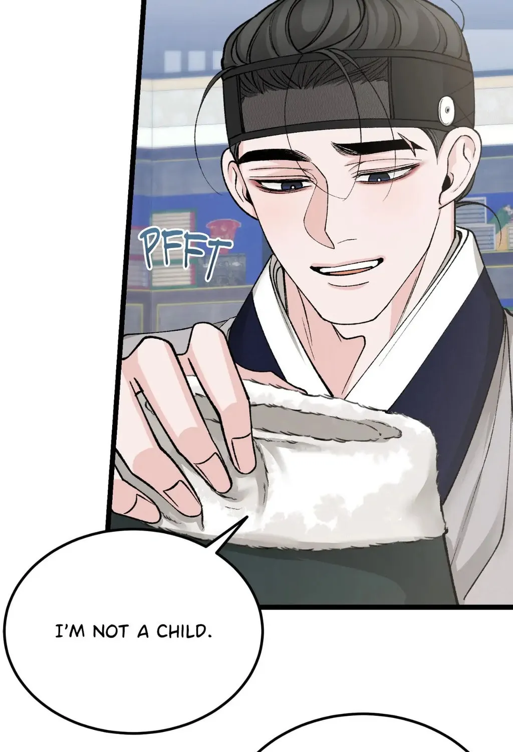 Read Fever (Seo Jogeum) chapter 58 image 7 on Lezhin