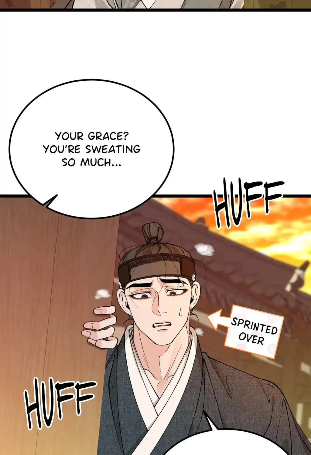 Read Fever (Seo Jogeum) chapter 59 image 3 on Lezhin