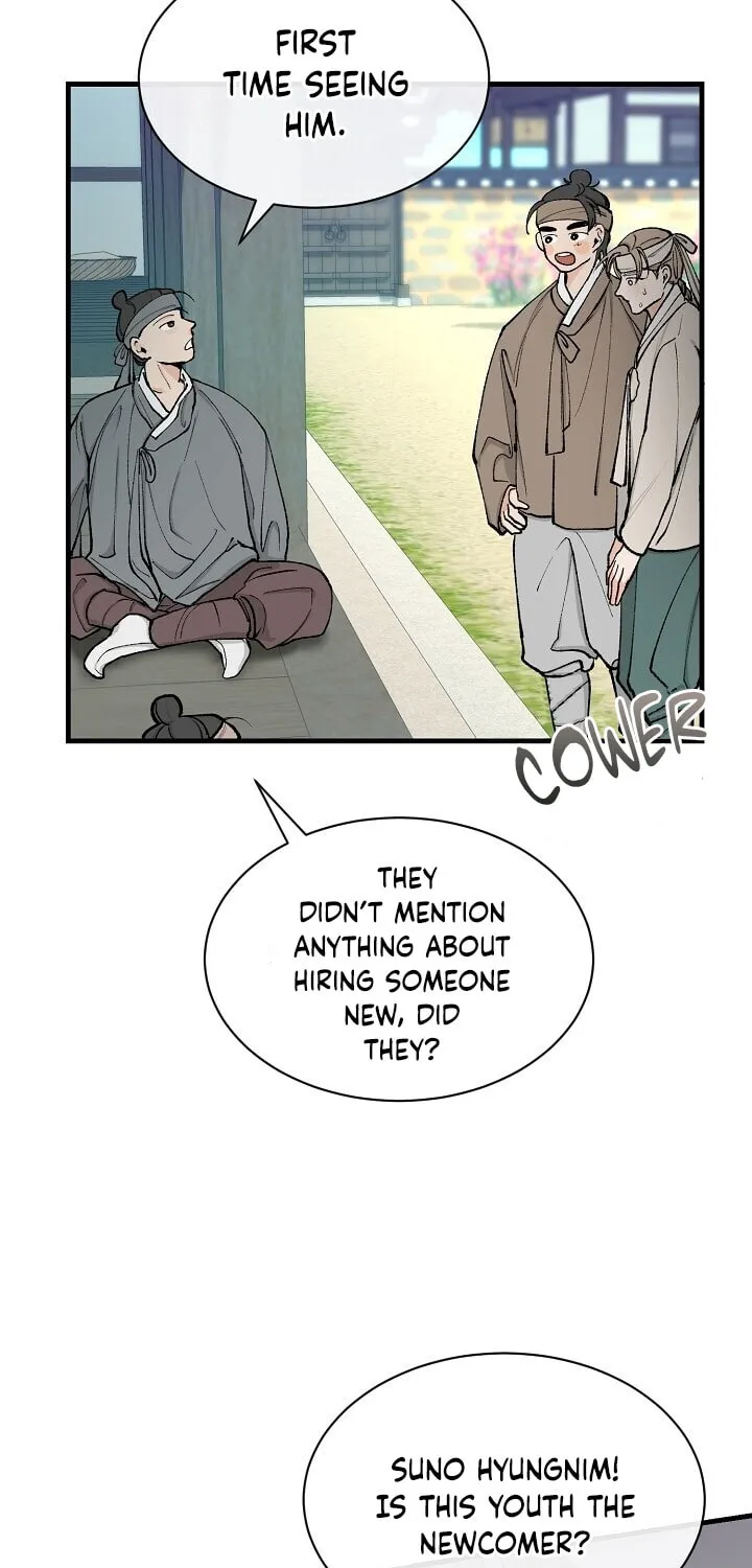 Read Fever (Seo Jogeum) chapter 6 image 11 on Lezhin