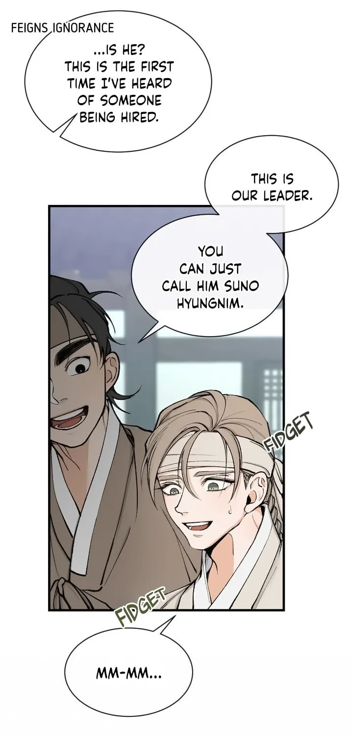 Read Fever (Seo Jogeum) chapter 6 image 15 on Lezhin