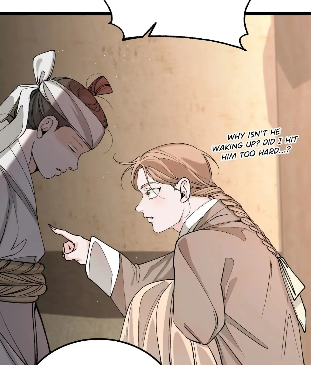 Read Fever (Seo Jogeum) chapter 60 image 36 on Lezhin