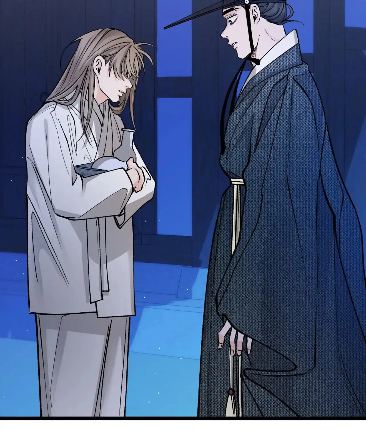 Read Fever (Seo Jogeum) chapter 61 image 18 on Lezhin