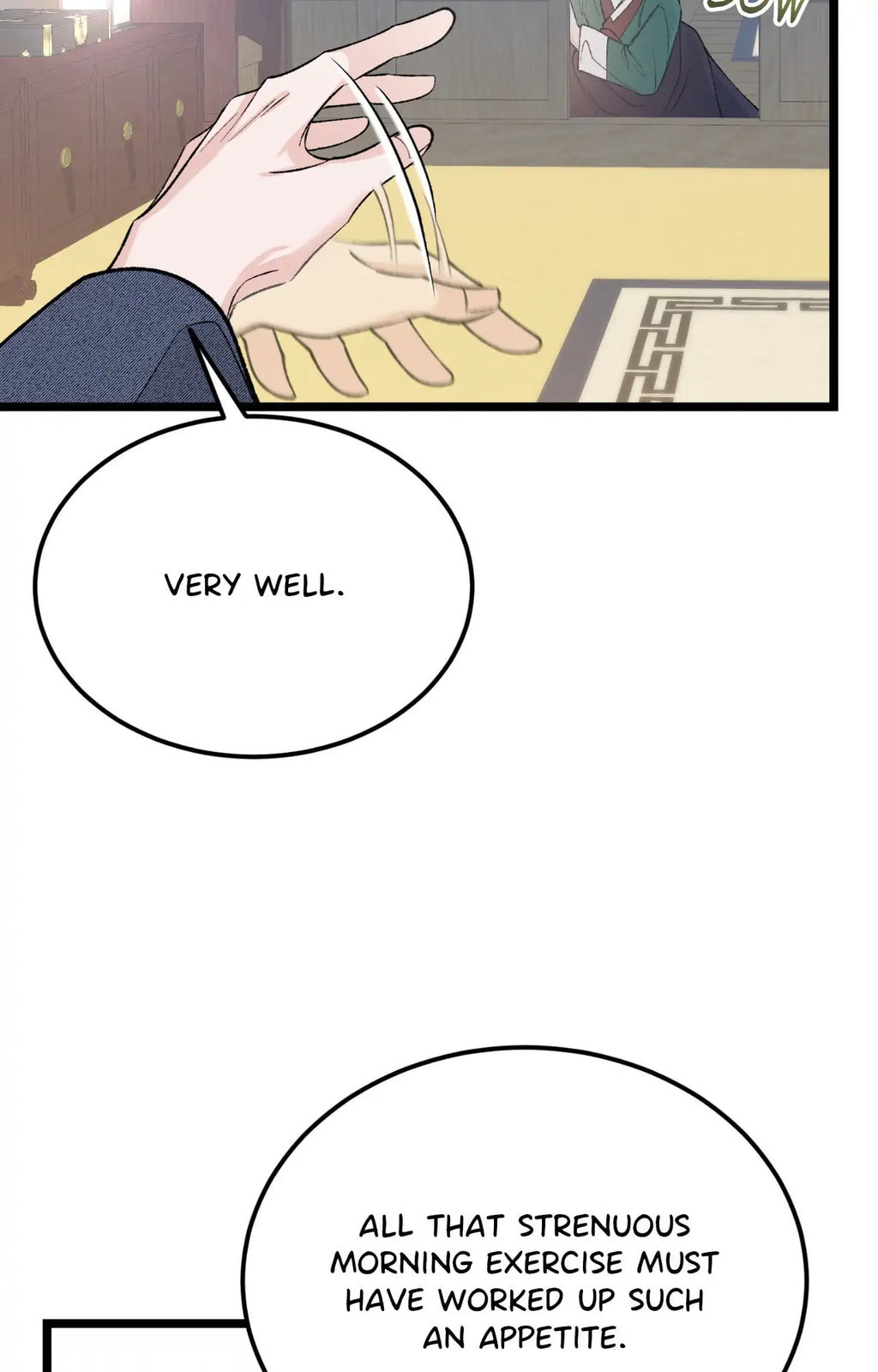 Read Fever (Seo Jogeum) chapter 64 image 16 on Lezhin