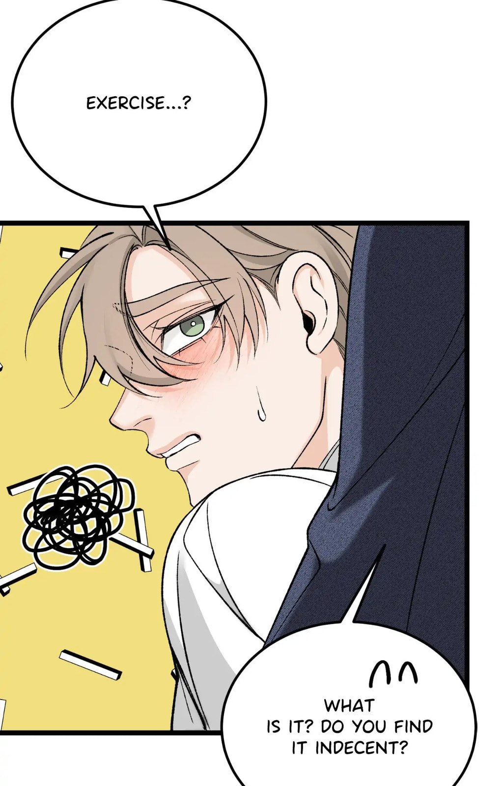 Read Fever (Seo Jogeum) chapter 64 image 18 on Lezhin