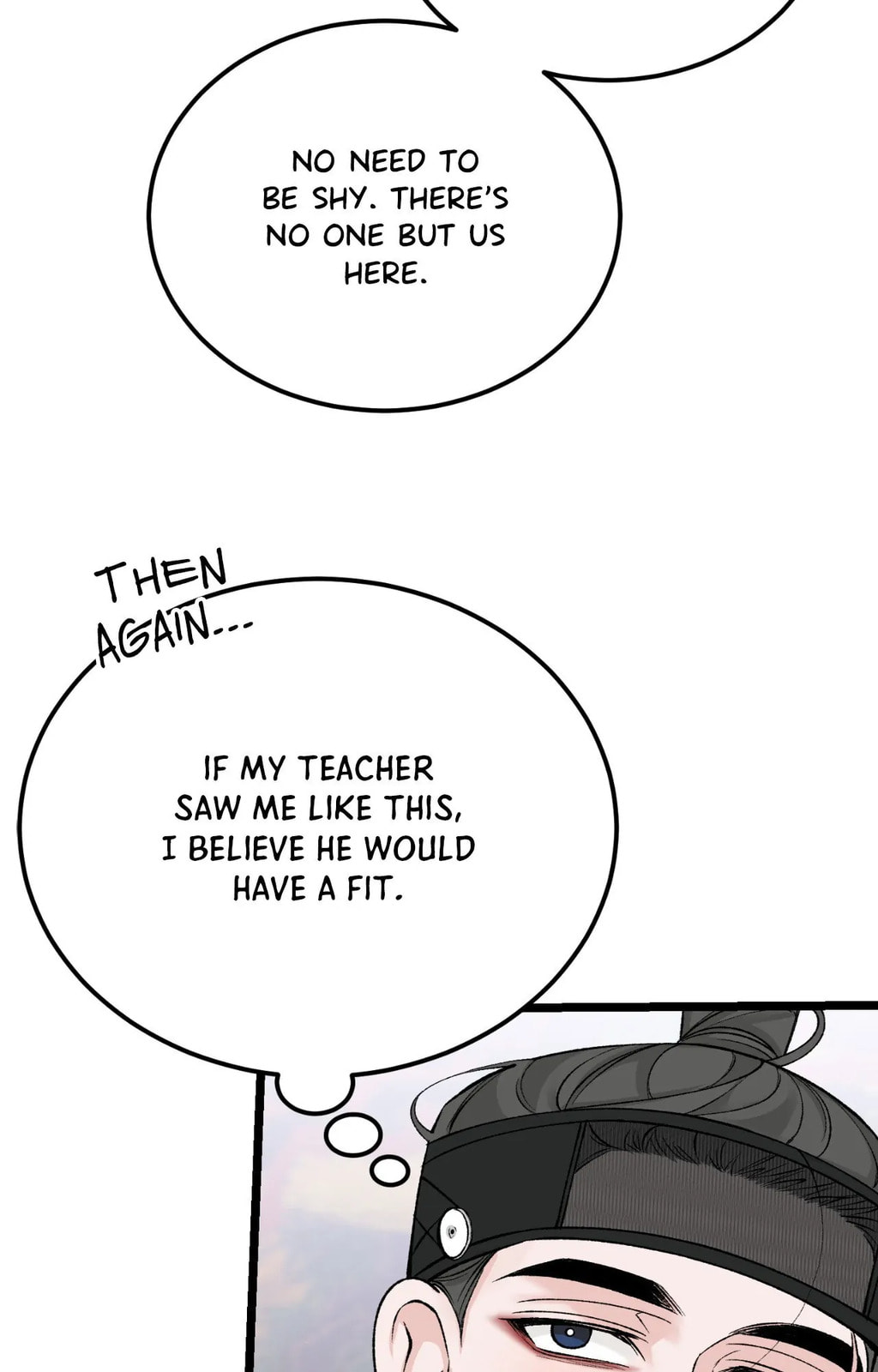 Read Fever (Seo Jogeum) chapter 64 image 19 on Lezhin