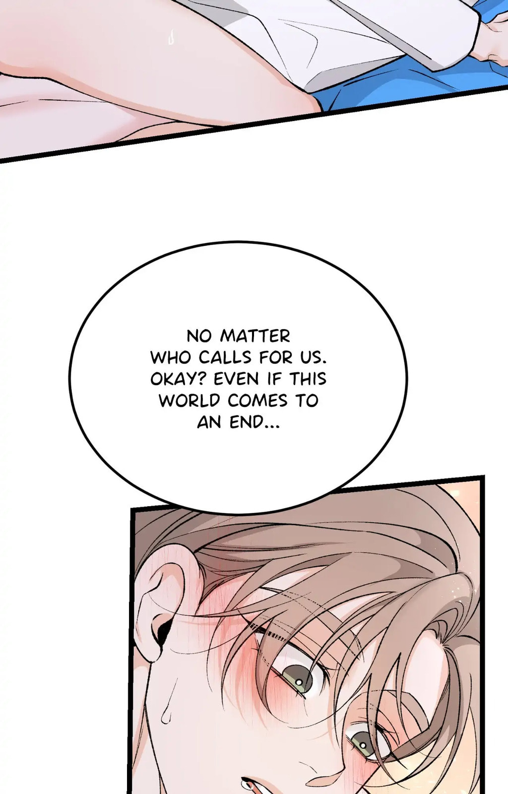 Read Fever (Seo Jogeum) chapter 64 image 2 on Lezhin
