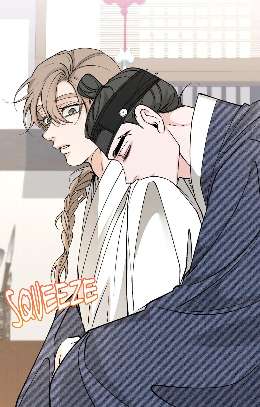 Read Fever (Seo Jogeum) chapter 64 image 33 on Lezhin