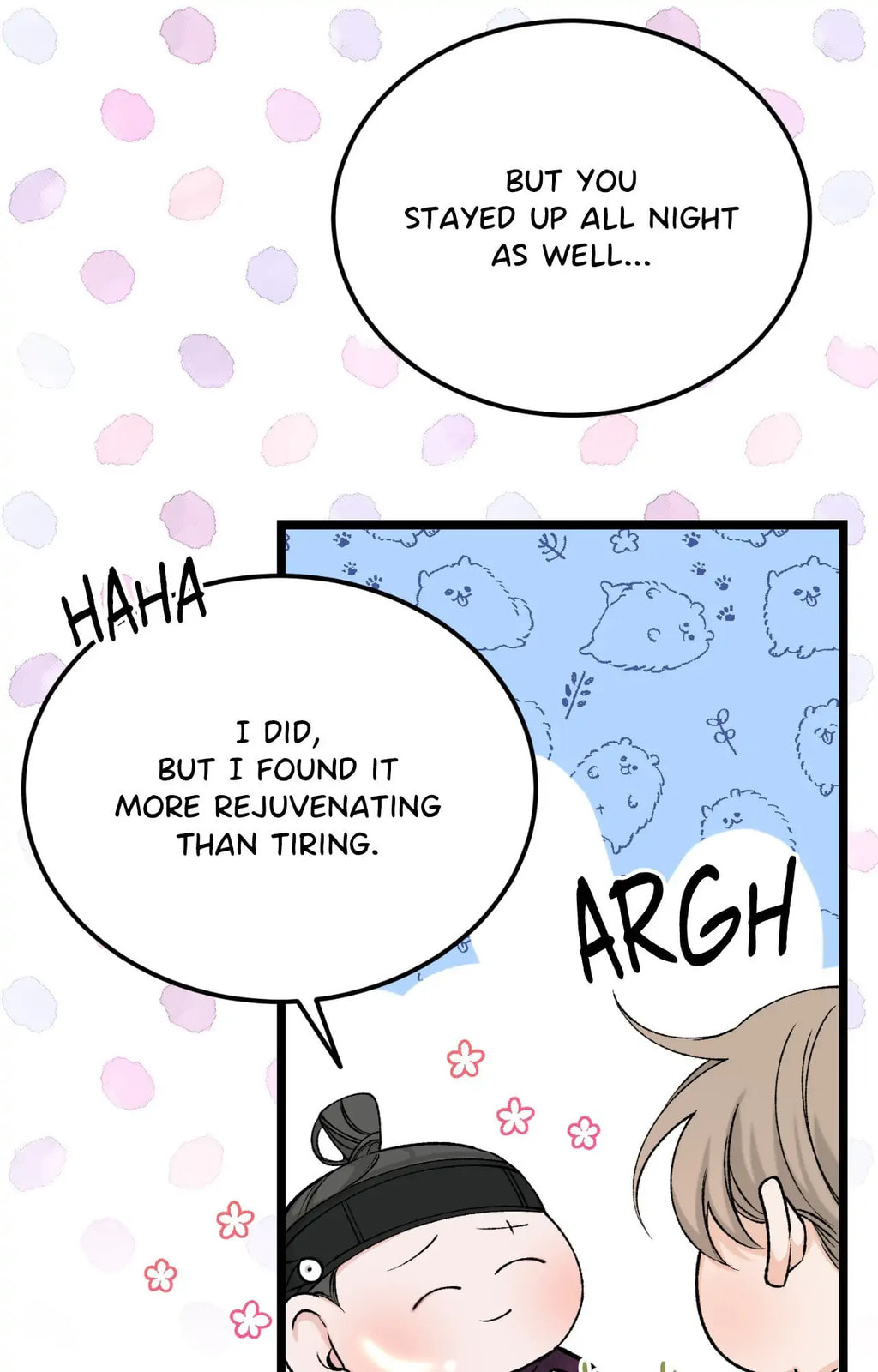 Read Fever (Seo Jogeum) chapter 64 image 51 on Lezhin