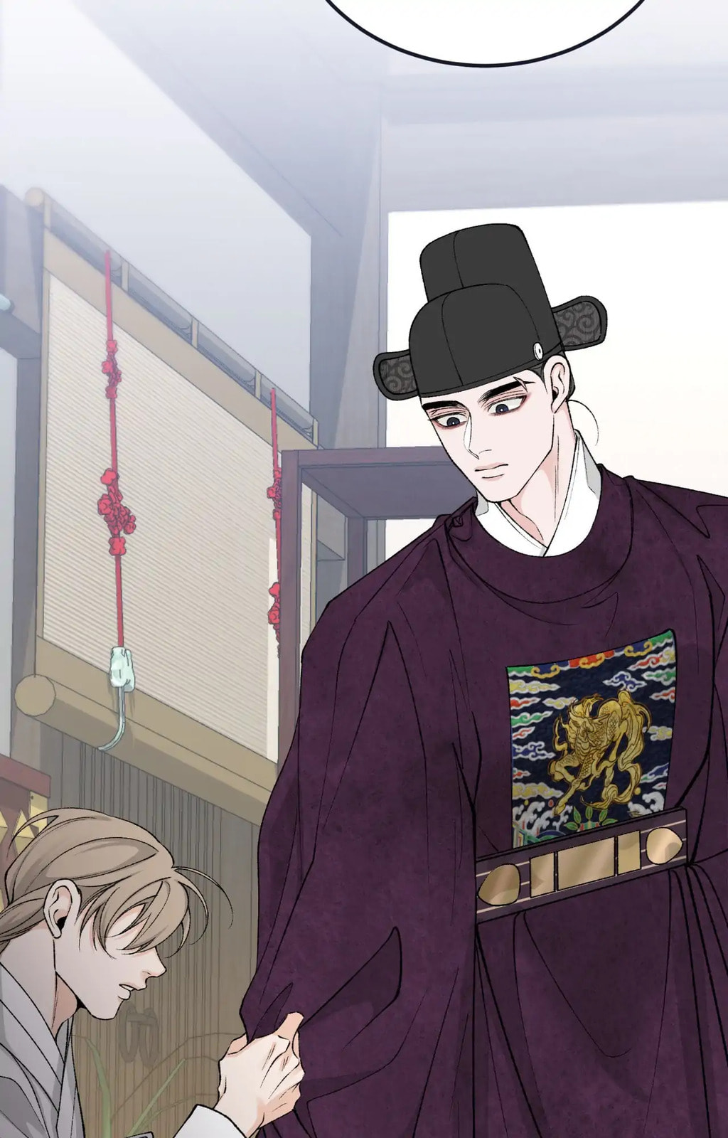 Read Fever (Seo Jogeum) chapter 64 image 61 on Lezhin