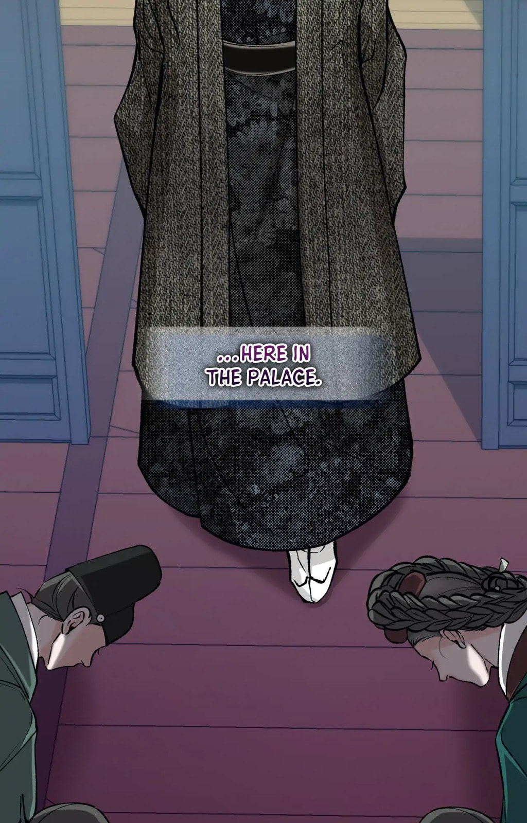 Read Fever (Seo Jogeum) chapter 67 image 15 on Lezhin