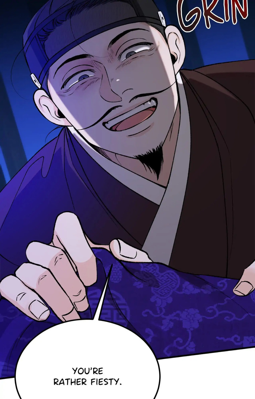 Read Fever (Seo Jogeum) chapter 67 image 85 on Lezhin
