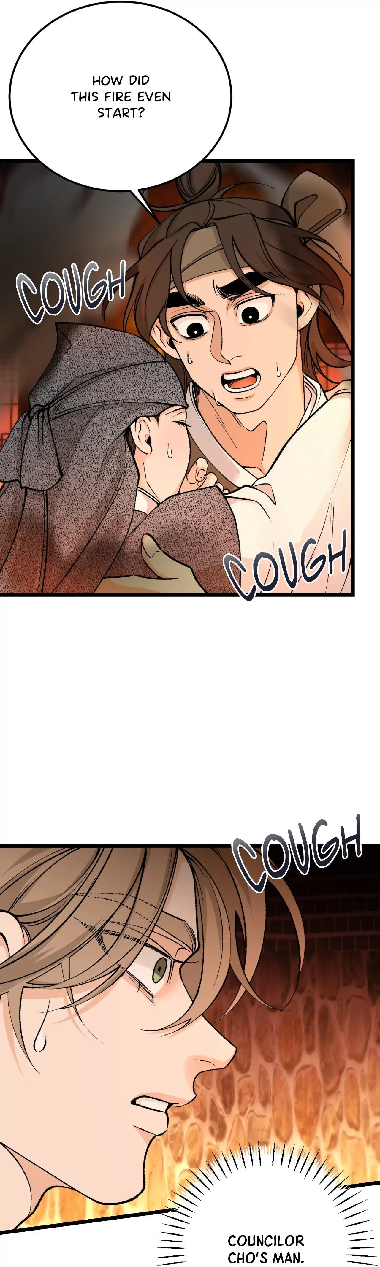 Read Fever (Seo Jogeum) chapter 69 image 21 on Lezhin