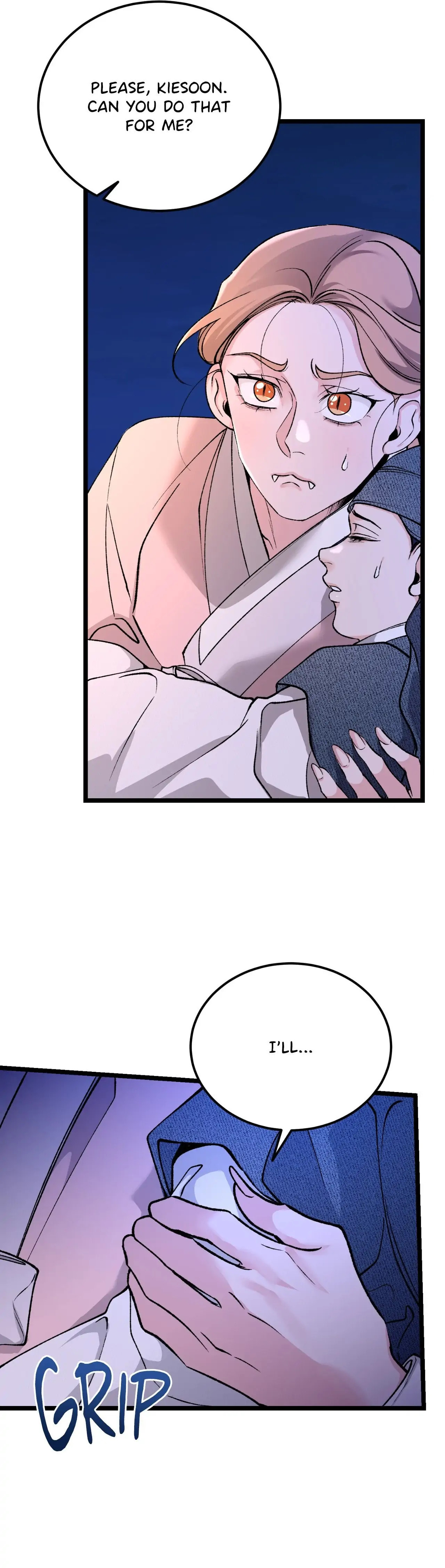 Read Fever (Seo Jogeum) chapter 69 image 32 on Lezhin