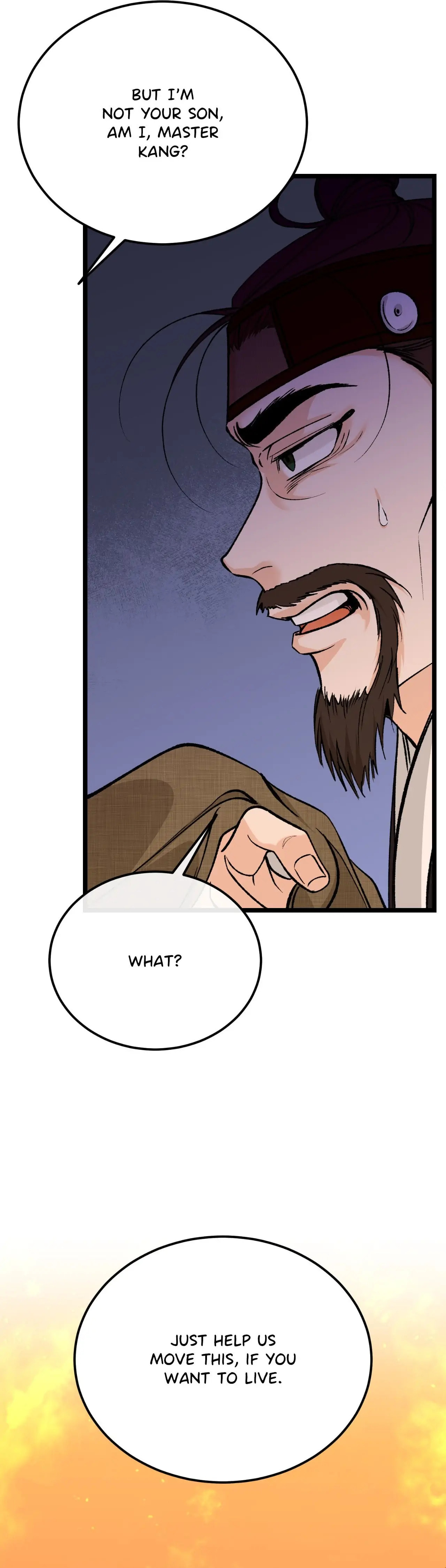 Read Fever (Seo Jogeum) chapter 69 image 41 on Lezhin
