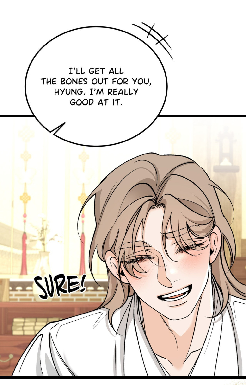 Read Fever (Seo Jogeum) chapter 72 image 77 on Lezhin
