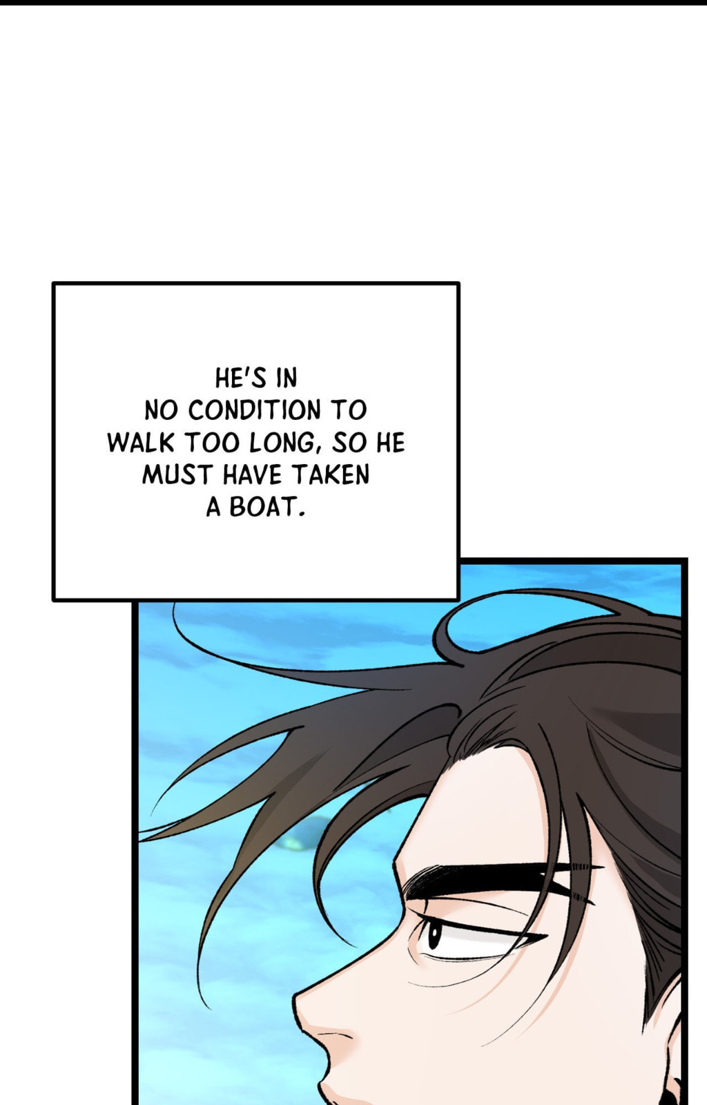 Read Fever (Seo Jogeum) chapter 73 image 2 on Lezhin