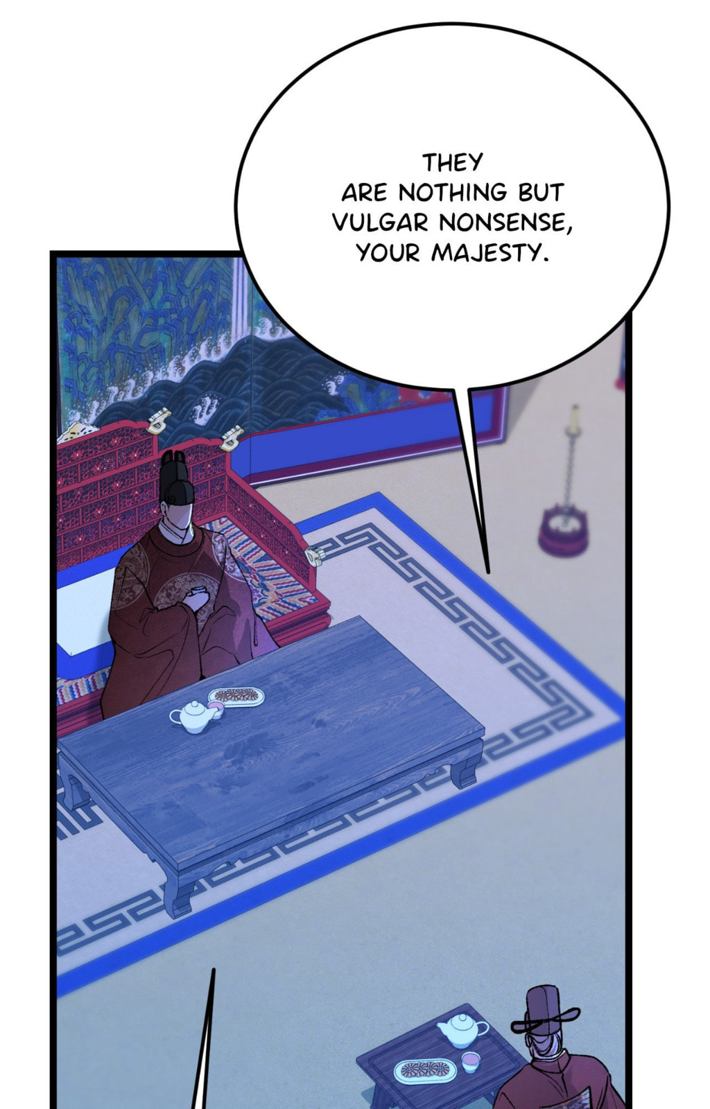 Read Fever (Seo Jogeum) chapter 73 image 33 on Lezhin