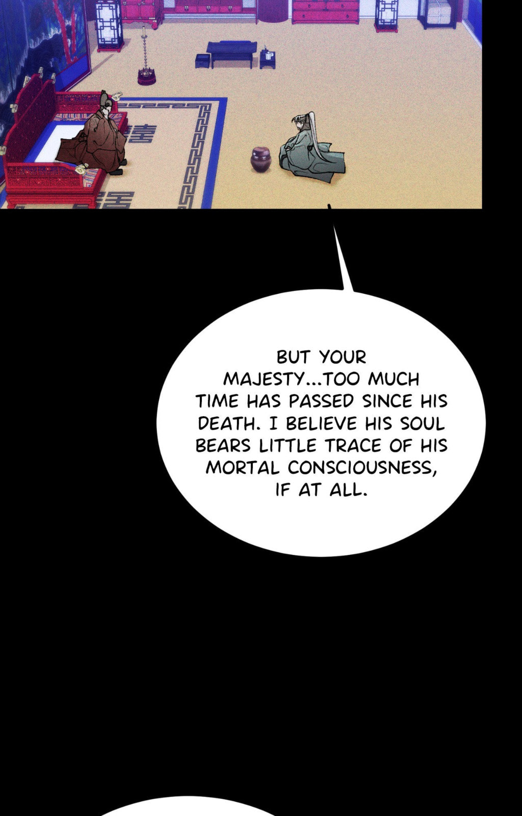 Read Fever (Seo Jogeum) chapter 74 image 6 on Lezhin