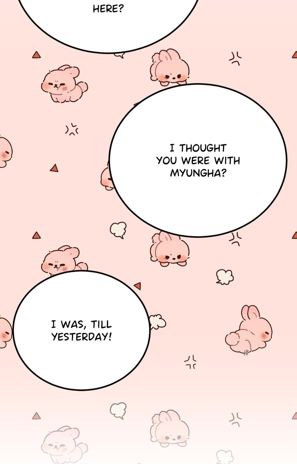 Read Fever (Seo Jogeum) chapter 75 image 11 on Lezhin