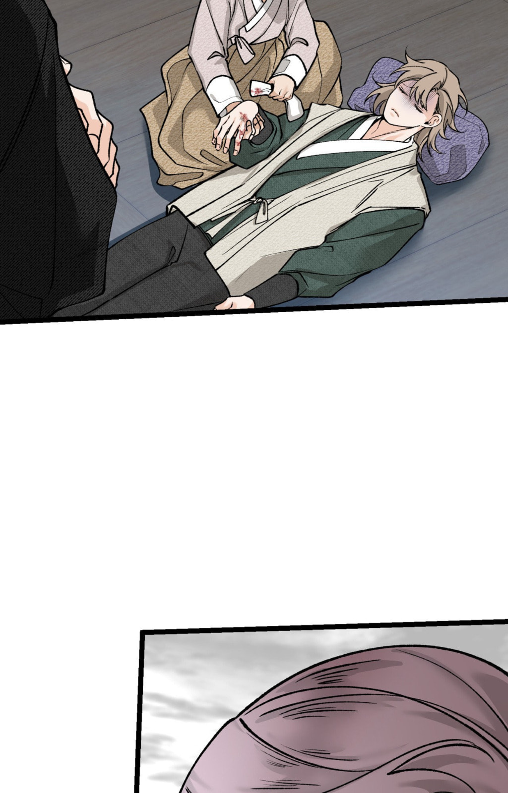 Read Fever (Seo Jogeum) chapter 75 image 64 on Lezhin