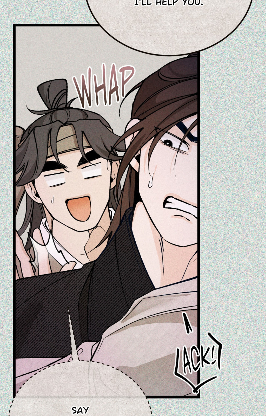 Read Fever (Seo Jogeum) chapter 76 image 14 on Lezhin
