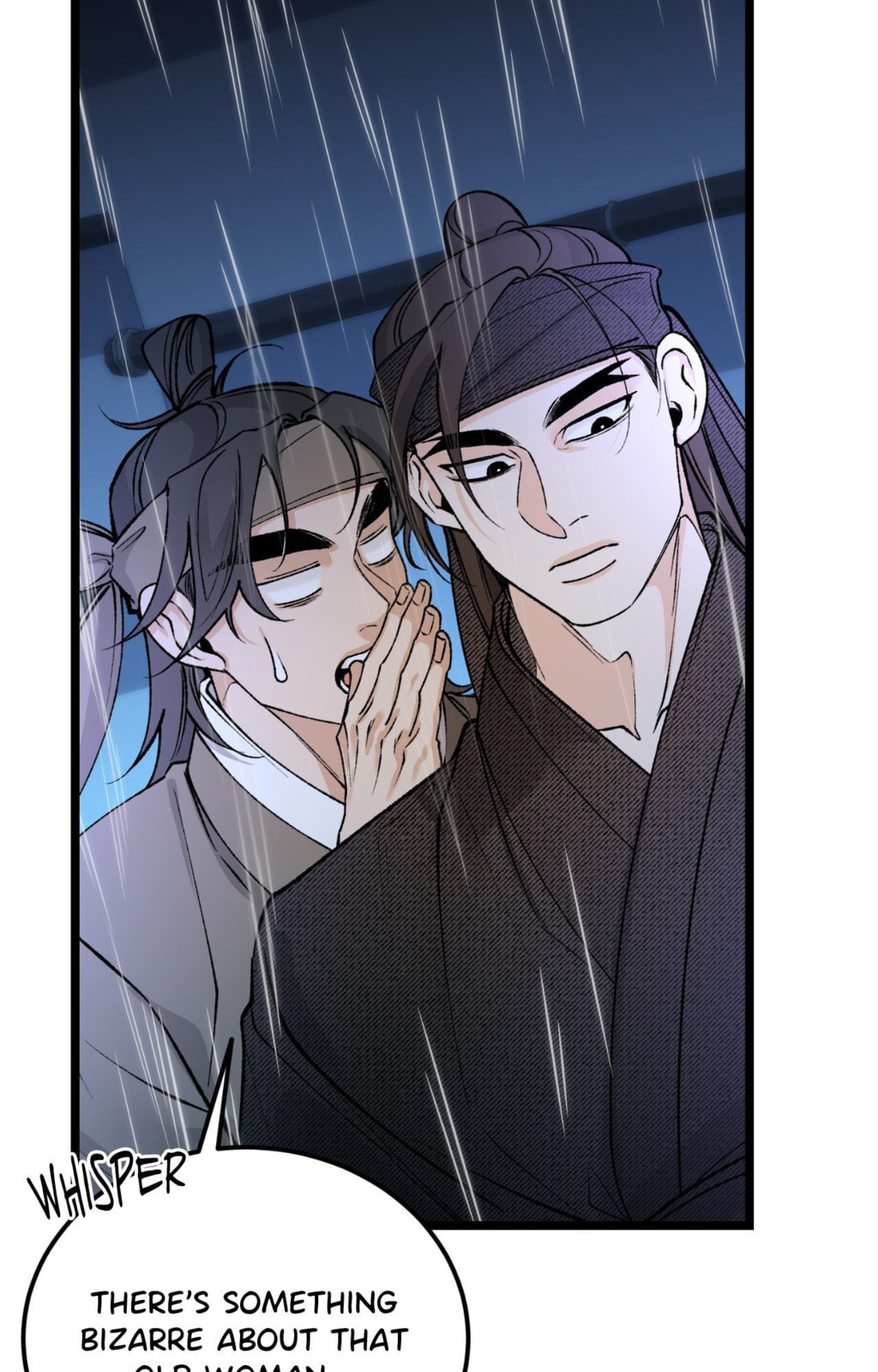 Read Fever (Seo Jogeum) chapter 76 image 34 on Lezhin