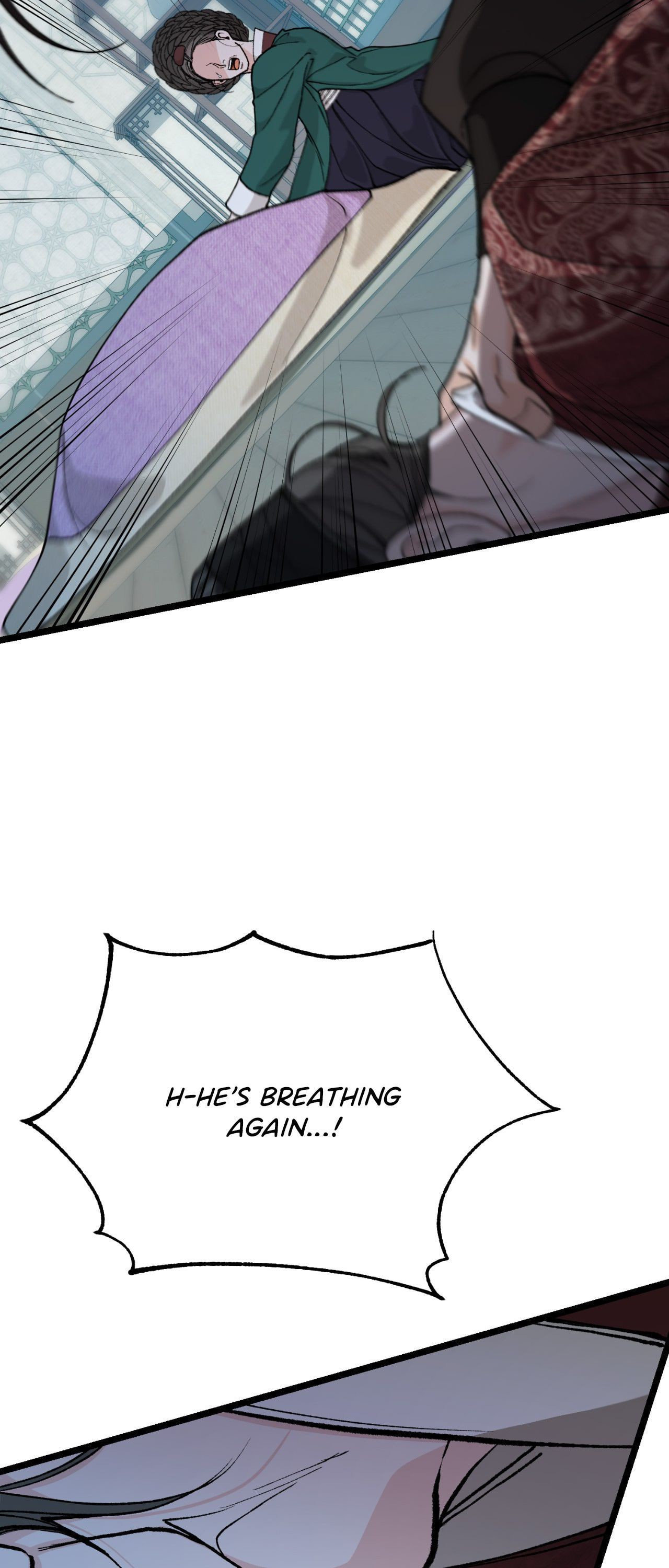 Read Fever (Seo Jogeum) chapter 79 image 8 on Lezhin