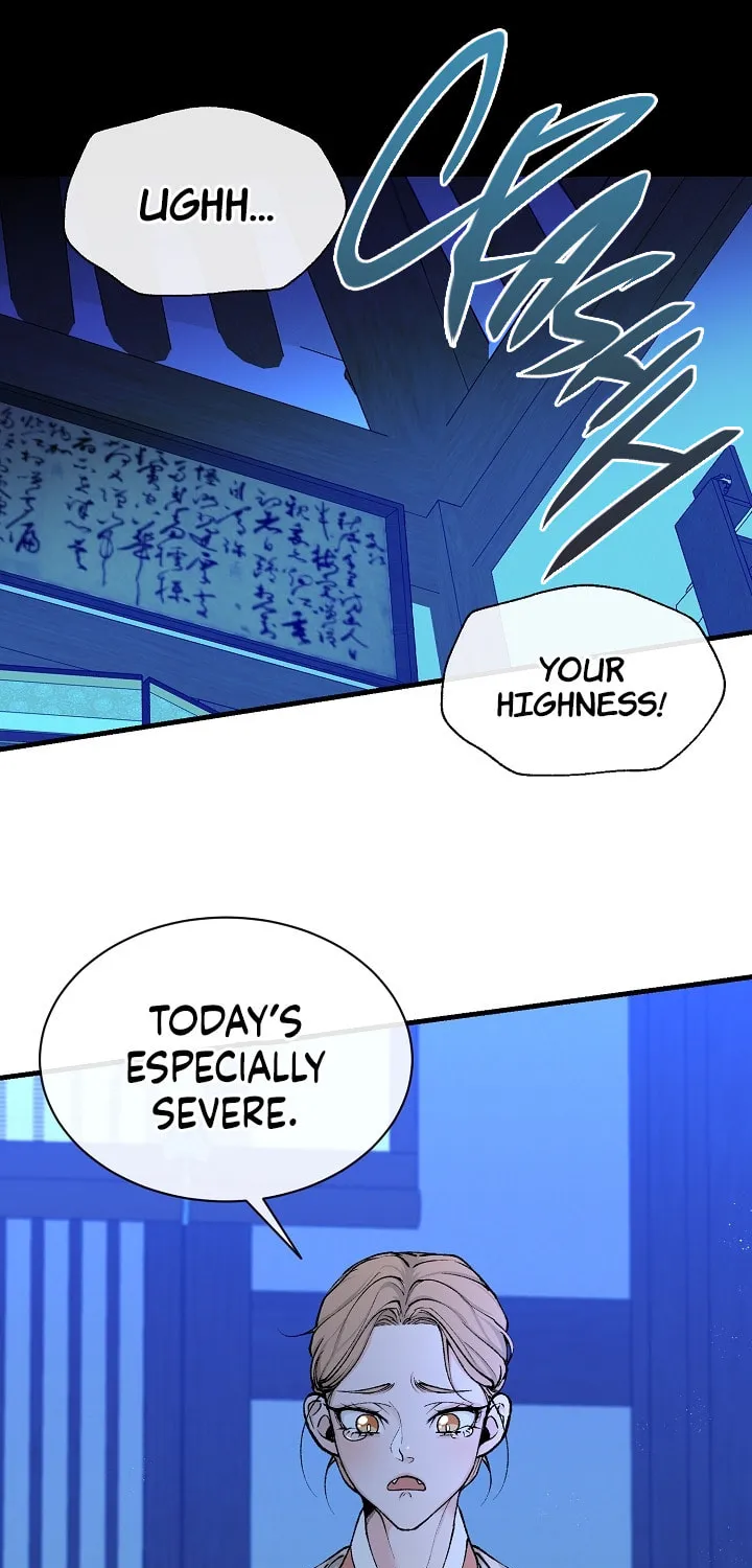 Read Fever (Seo Jogeum) chapter 8 image 36 on Lezhin
