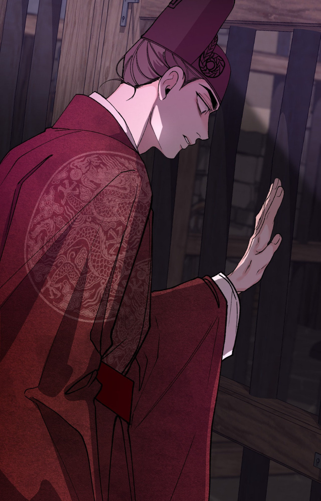 Read Fever (Seo Jogeum) chapter 81 image 87 on Lezhin
