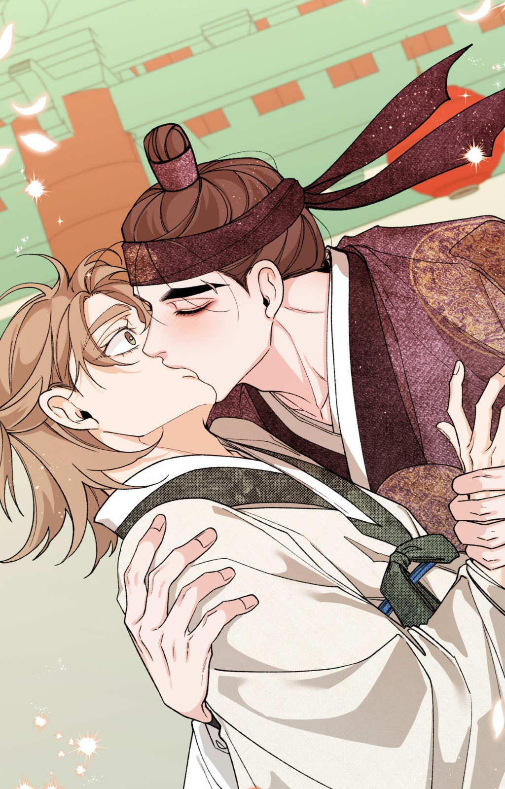Read Fever (Seo Jogeum) chapter 83 image 34 on Lezhin
