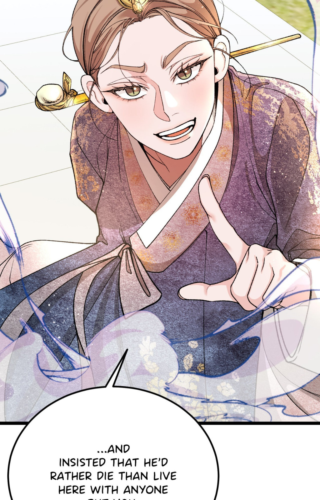 Read Fever (Seo Jogeum) chapter 83 image 54 on Lezhin