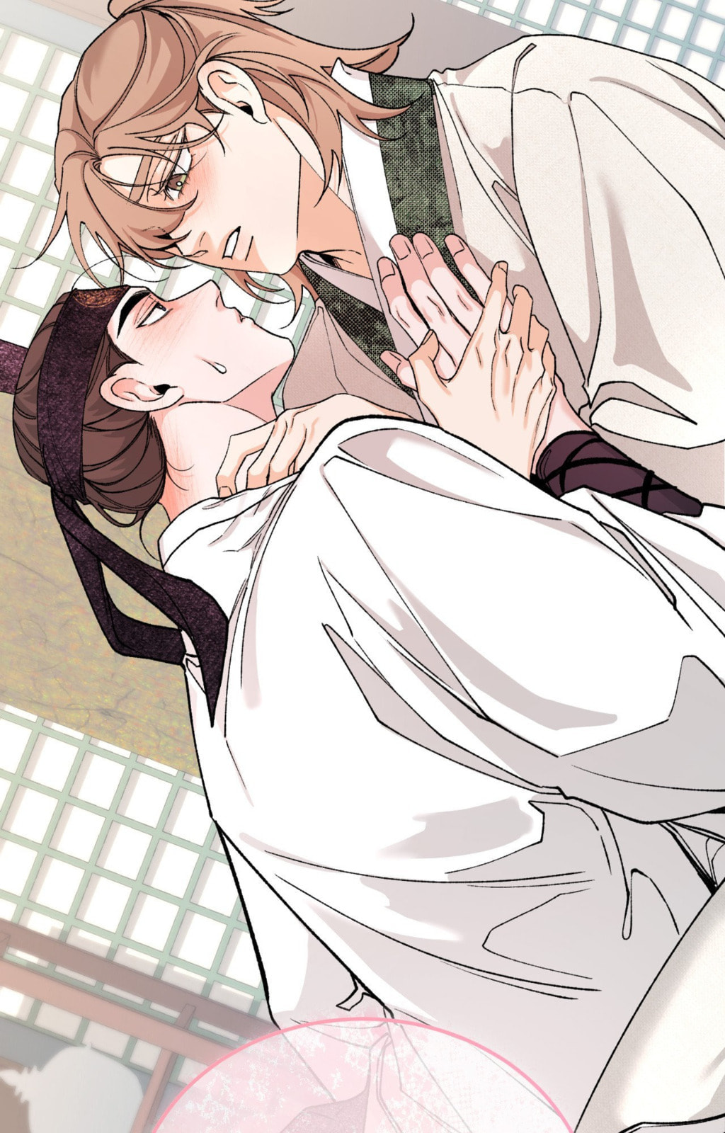 Read Fever (Seo Jogeum) chapter 83 image 97 on Lezhin