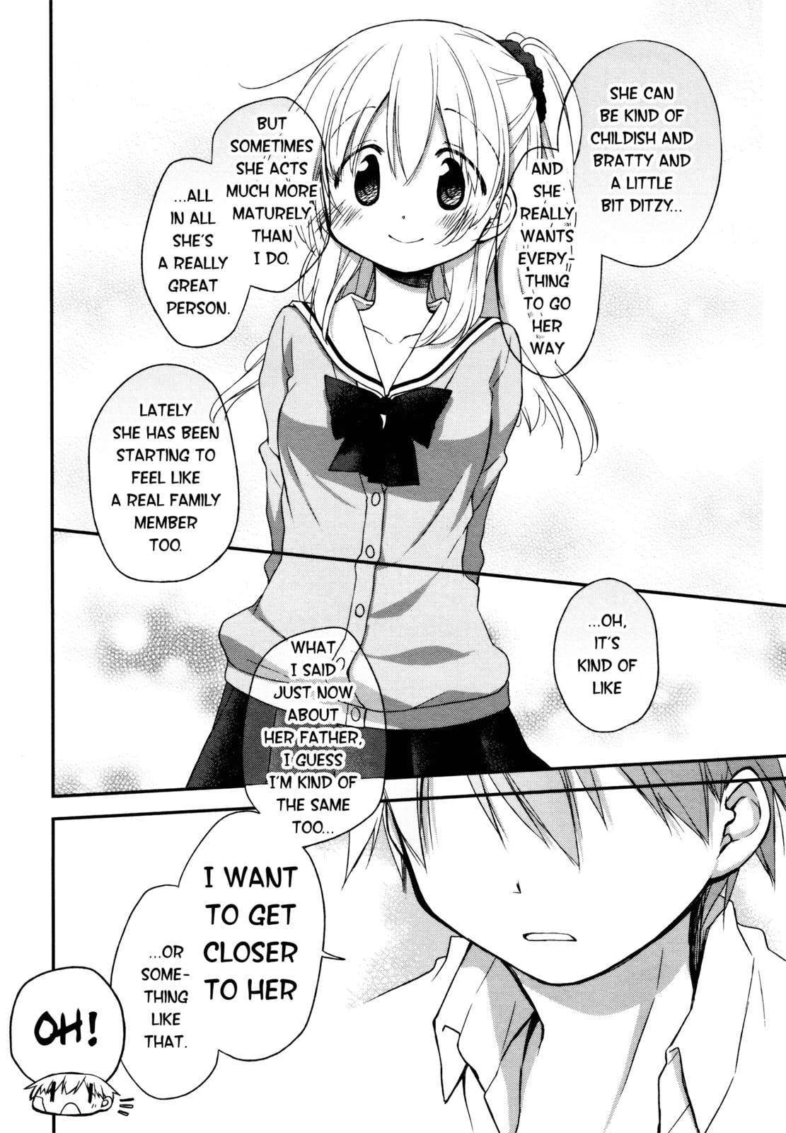 Read Feverish Atmosphere chapter 11 image 9 on Lezhin