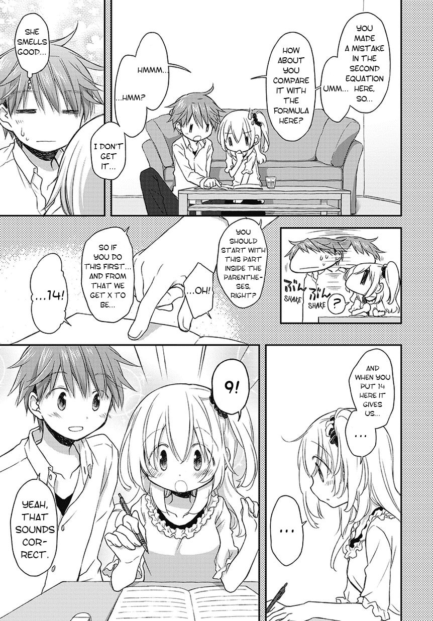 Read Feverish Atmosphere chapter 14.5 image 2 on Lezhin