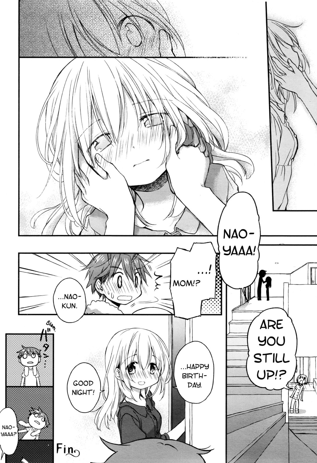 Read Feverish Atmosphere chapter 16 image 19 on Lezhin