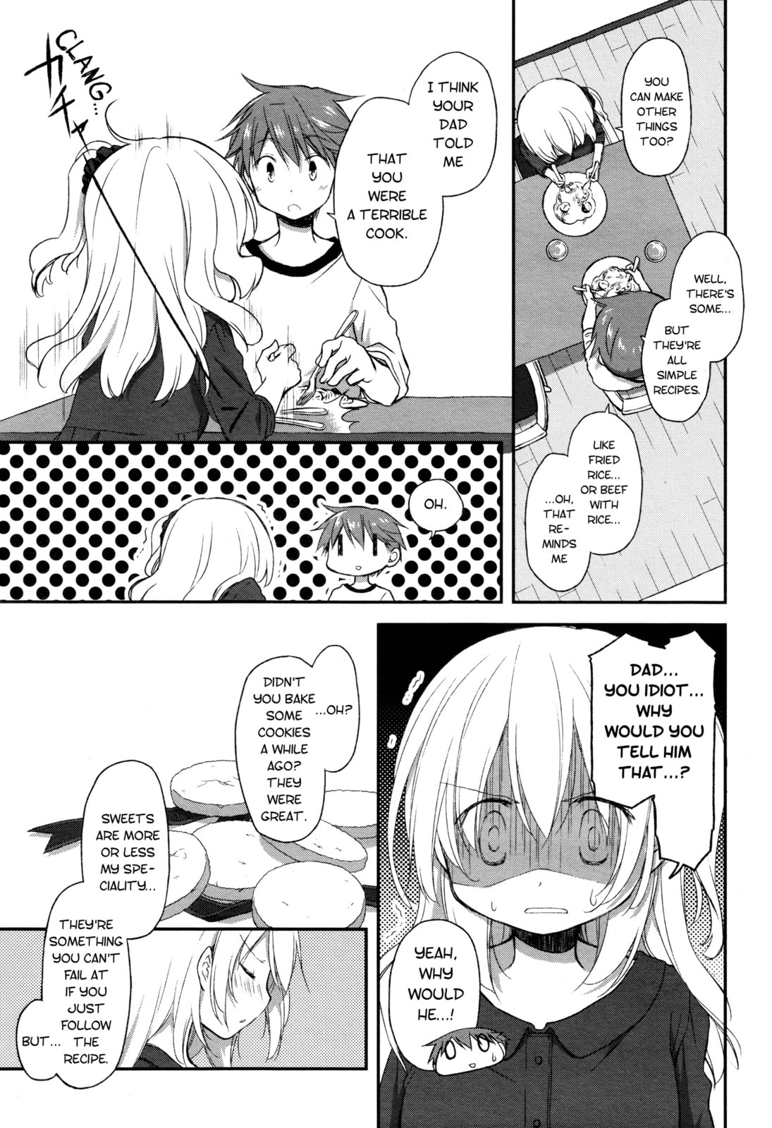 Read Feverish Atmosphere chapter 16 image 6 on Lezhin