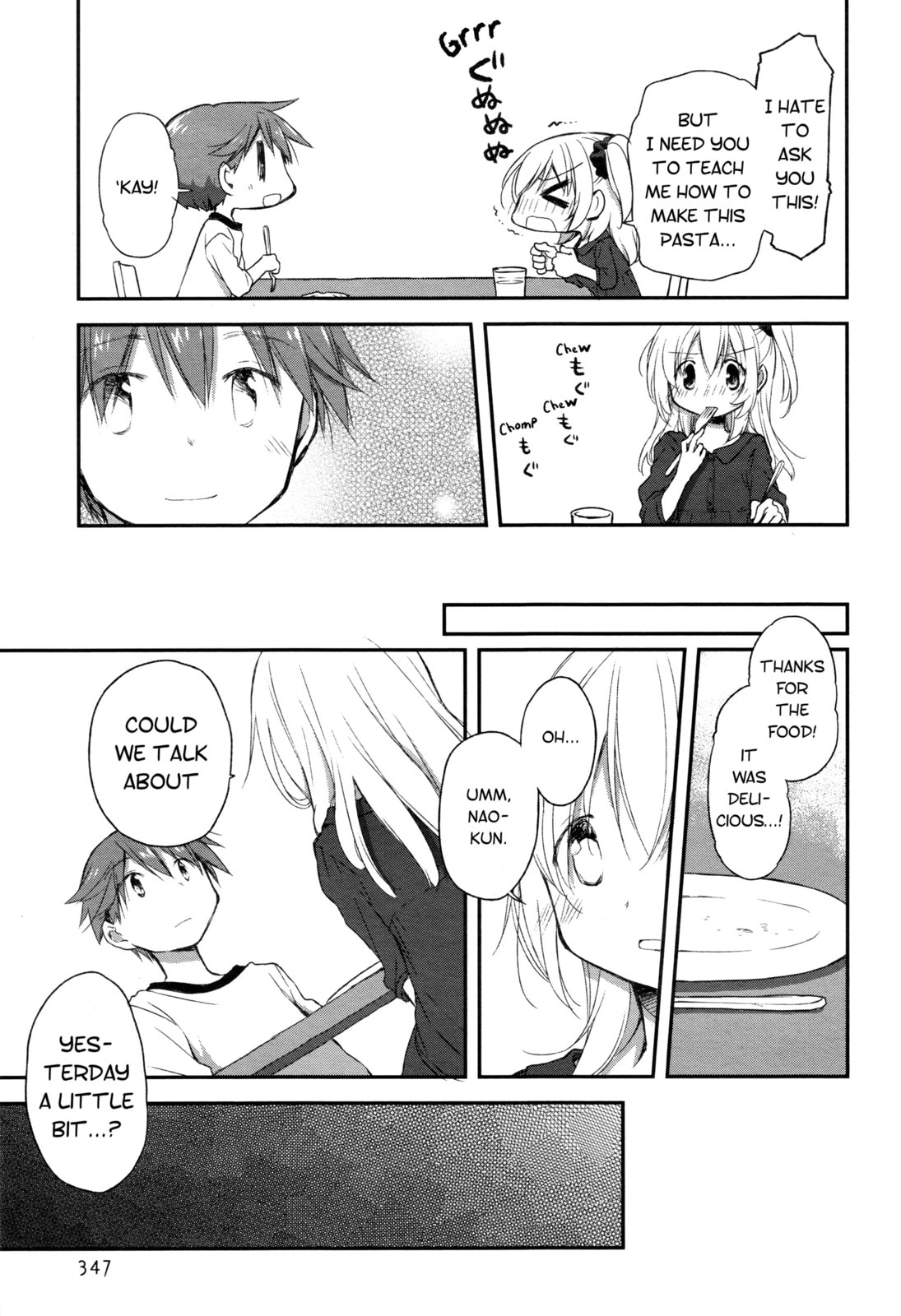 Read Feverish Atmosphere chapter 16 image 8 on Lezhin