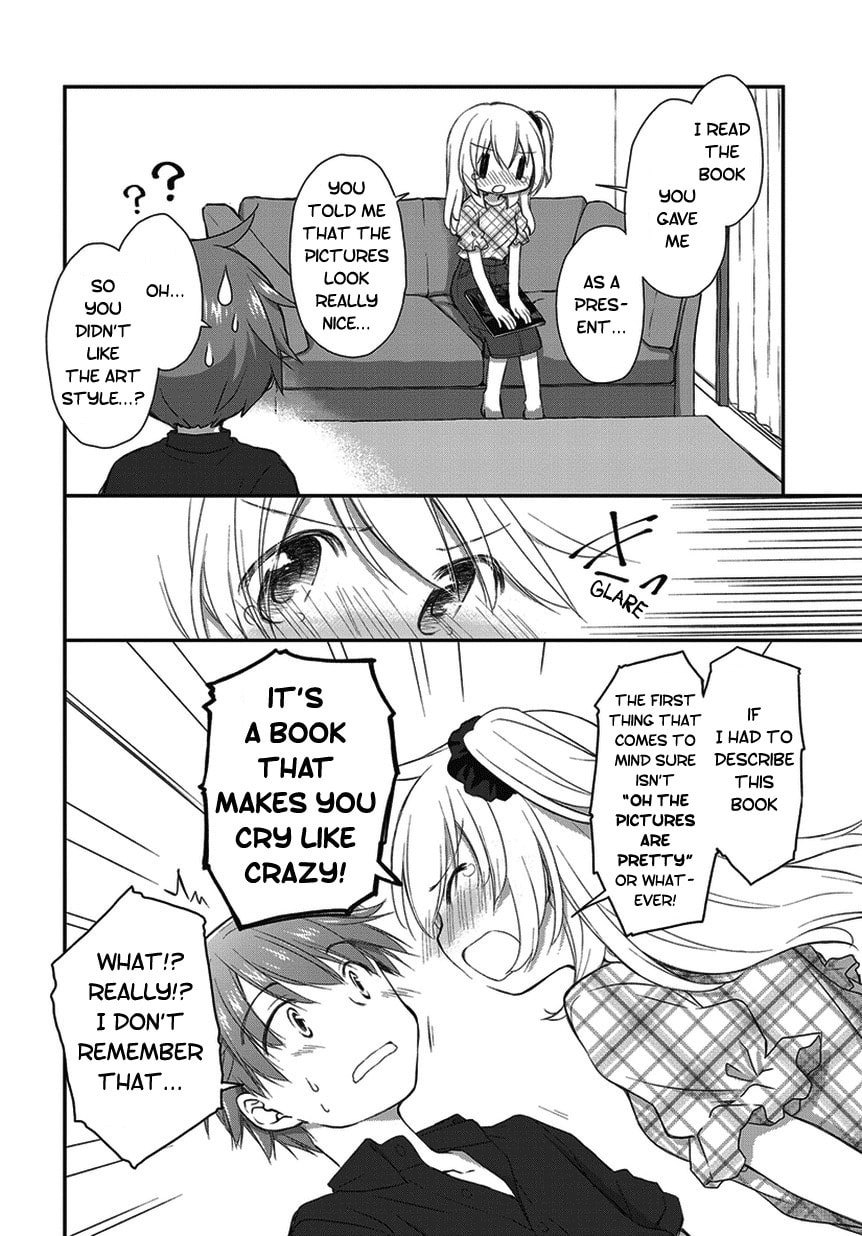 Read Feverish Atmosphere chapter 17.5 image 1 on Lezhin