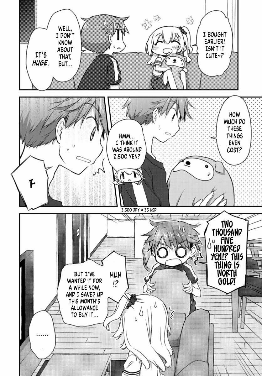 Read Feverish Atmosphere chapter 21.6 image 1 on Lezhin