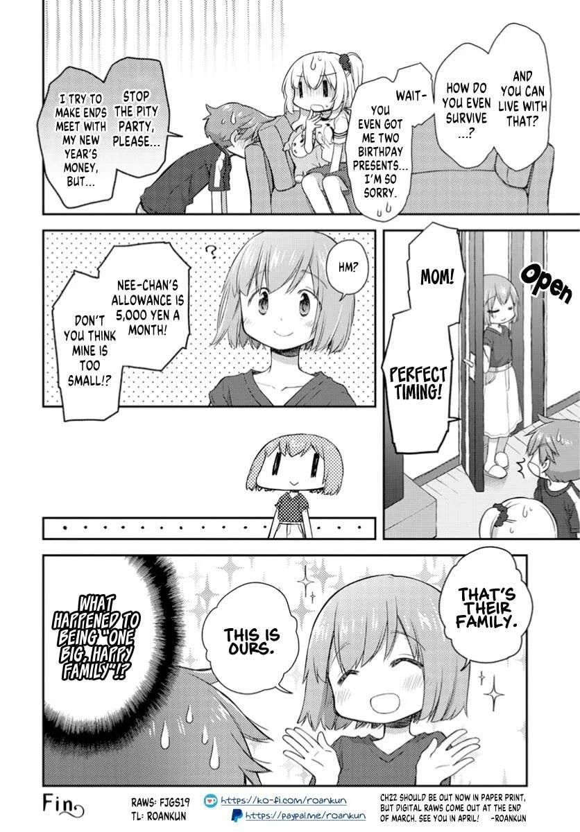 Read Feverish Atmosphere chapter 21.6 image 3 on Lezhin