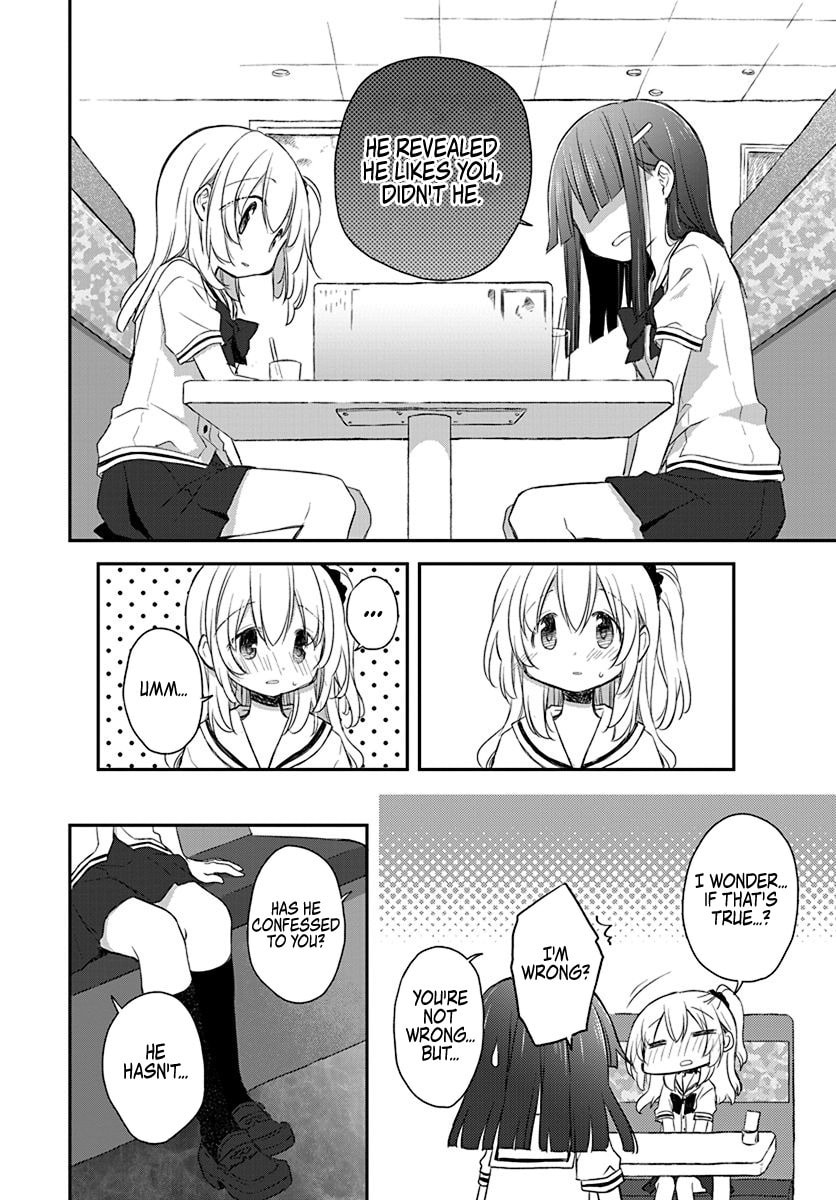 Read Feverish Atmosphere chapter 27 image 11 on Lezhin