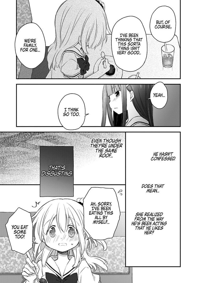 Read Feverish Atmosphere chapter 27 image 12 on Lezhin