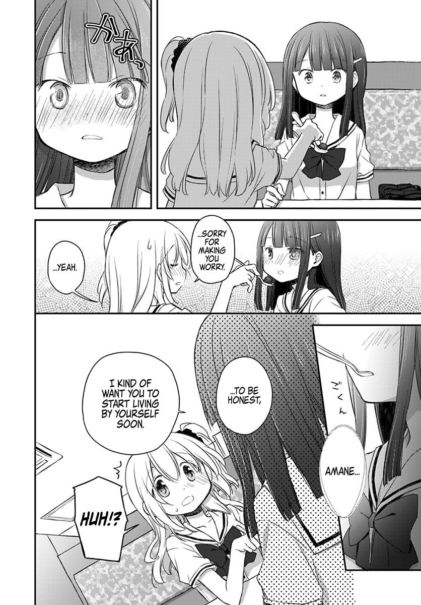 Read Feverish Atmosphere chapter 27 image 13 on Lezhin