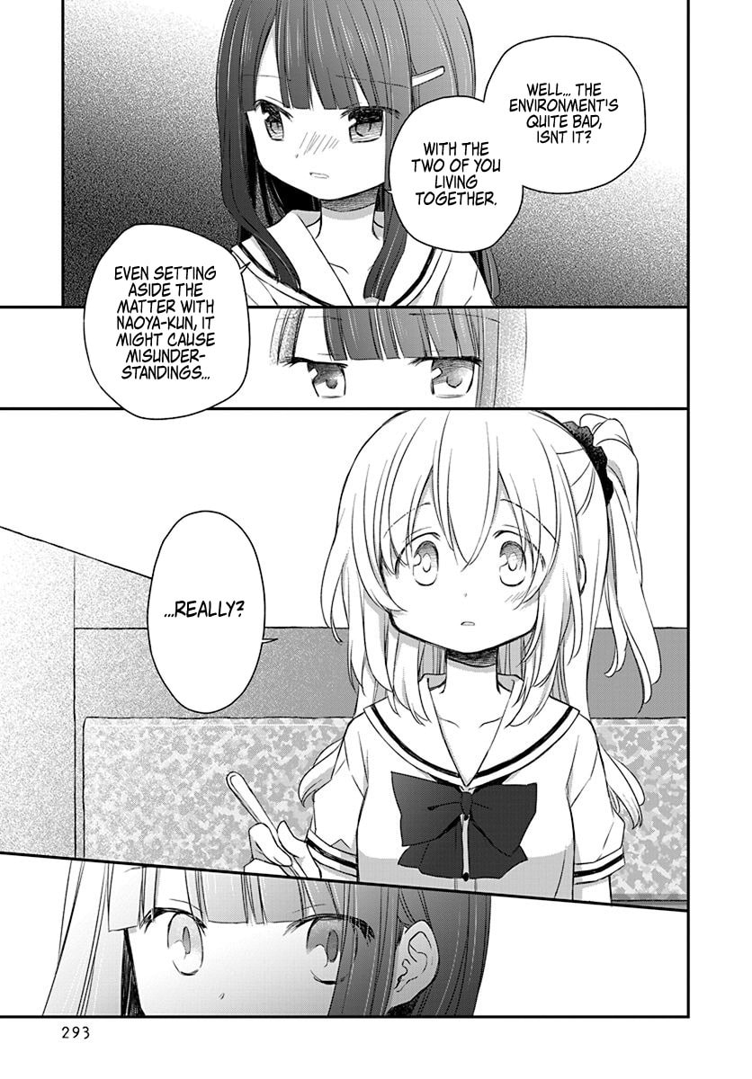 Read Feverish Atmosphere chapter 27 image 14 on Lezhin