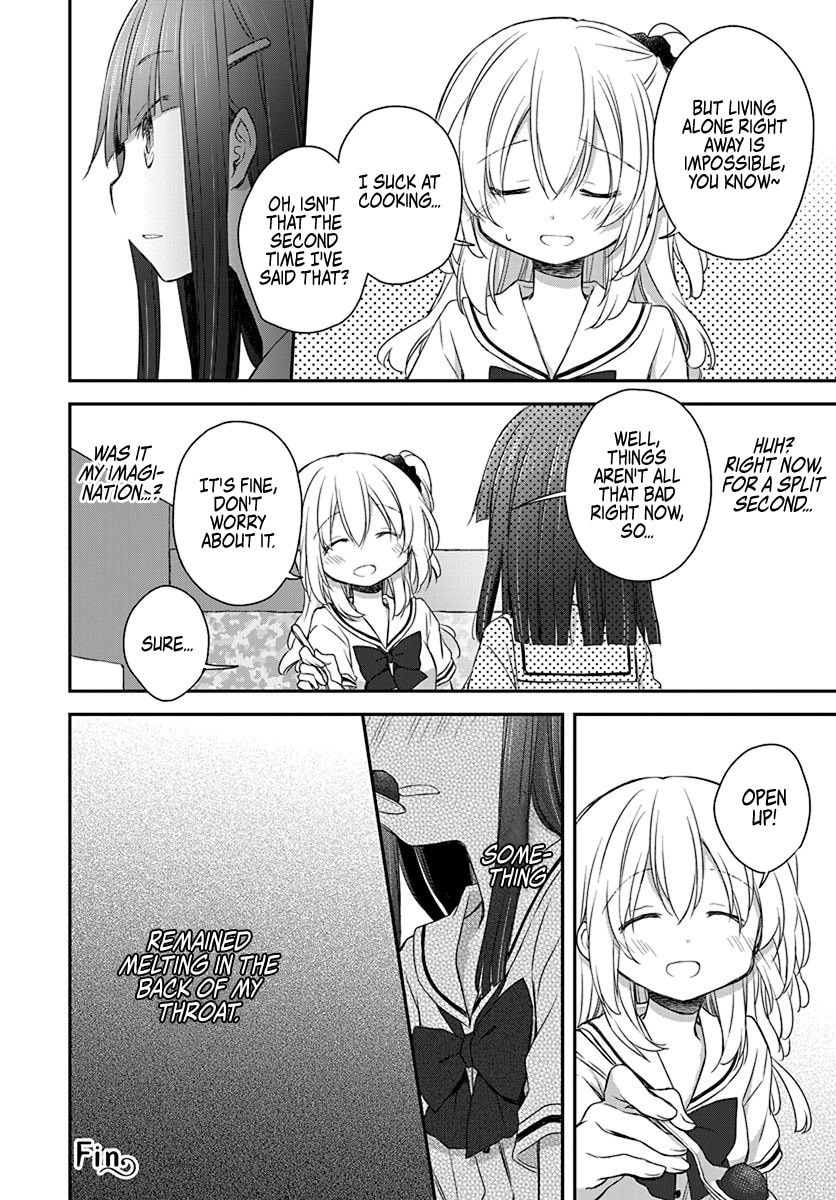 Read Feverish Atmosphere chapter 27 image 15 on Lezhin