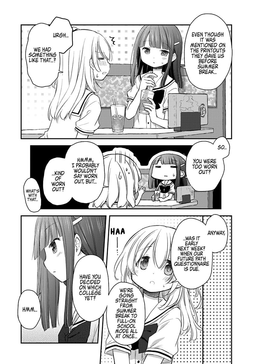 Read Feverish Atmosphere chapter 27 image 3 on Lezhin