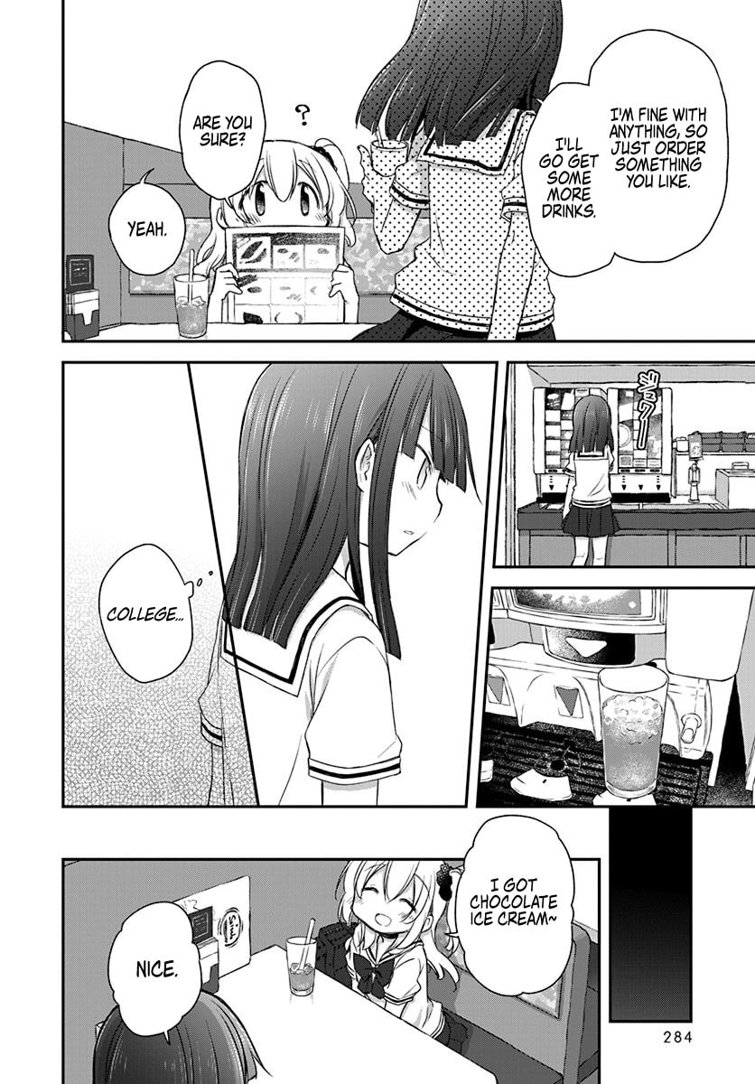 Read Feverish Atmosphere chapter 27 image 5 on Lezhin